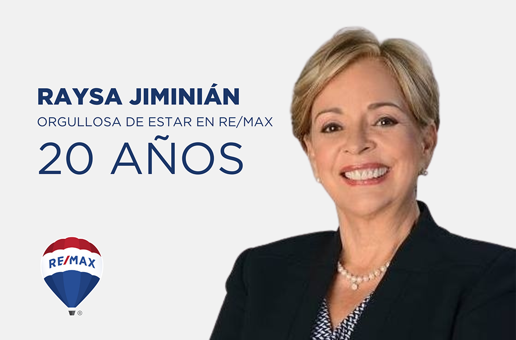 Fundadora de RE/MAX RD cuenta cómo invertir en bienes raíces