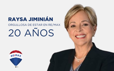 Fundadora de RE/MAX RD cuenta cómo invertir en bienes raíces